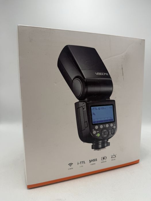 Blit Godox Speedlite V860III pentru Nikon Sigilat Oferta G