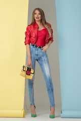 Дънки Alessa - Easy to choose