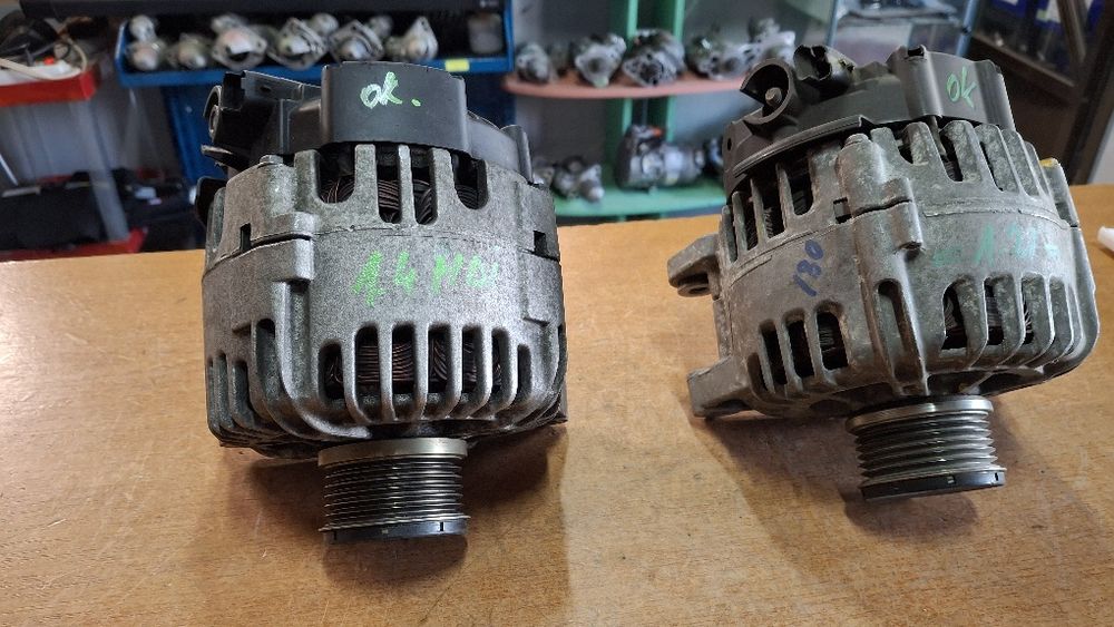 Alternator Peugeot Citroen 1.2B 1.4Hdi Valeo