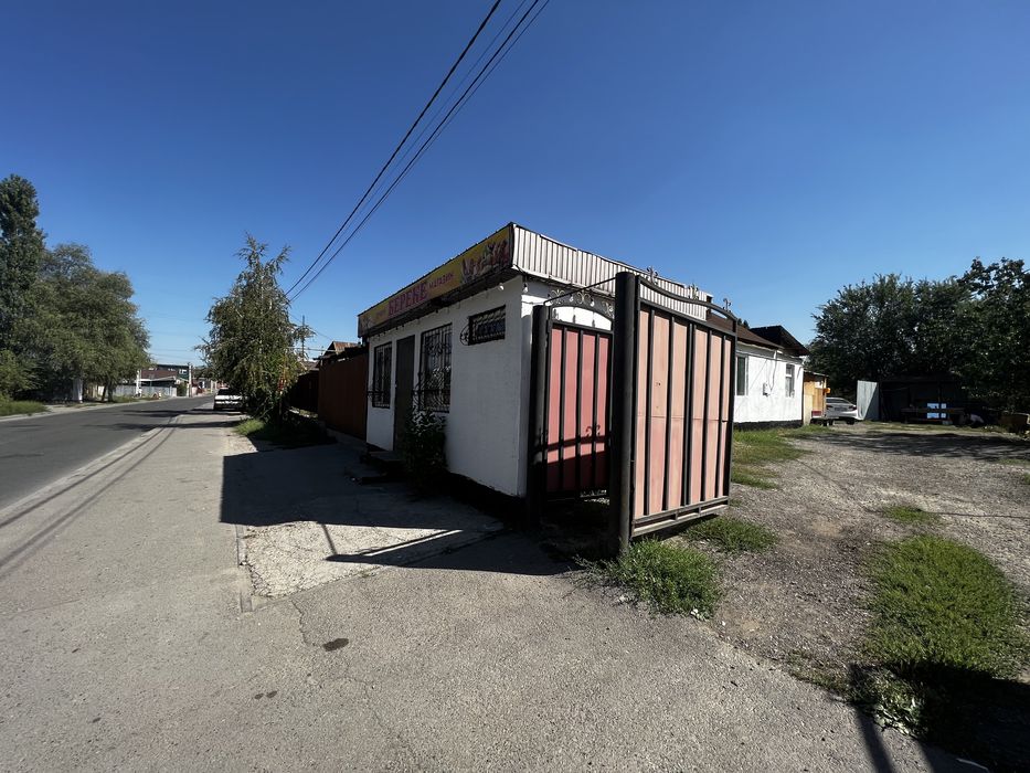 Продам дом Шанырак 2 в доль дороги есть магазин