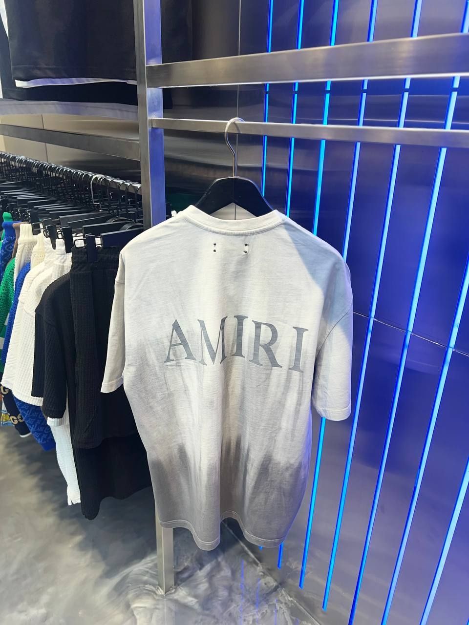 Мъжки тениски различни модели AMIRI