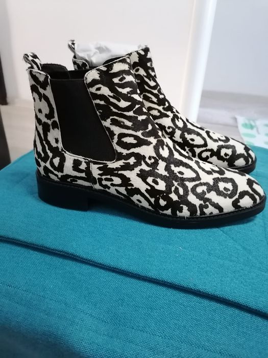 Ghete noi Calvin Klein Originale