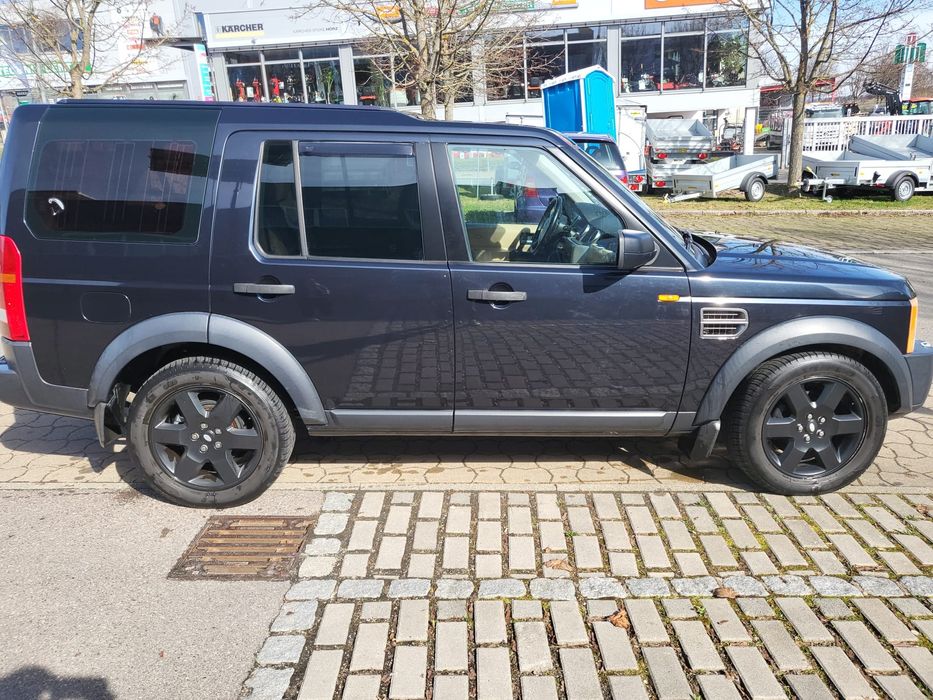 Land Rover Discovery3 ,TDV6 2,7