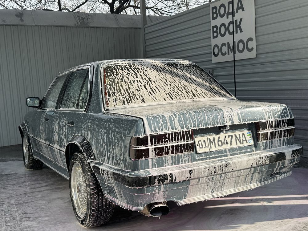 BMW E30 проект продается