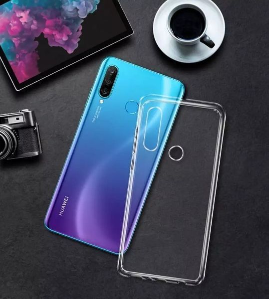 Тънък мек кейс калъф гръб за Huawei P30 / MATE 30 PRO