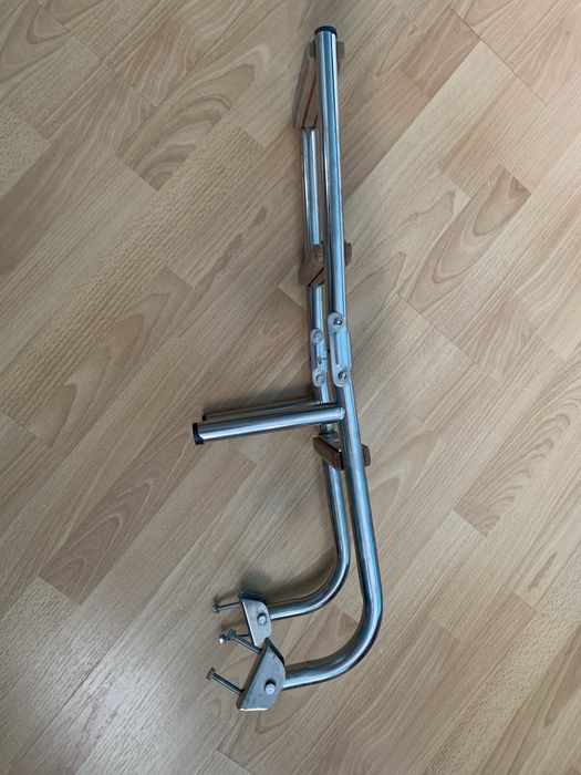 Scara inox Eval pentru barci si ambarcatiuni
