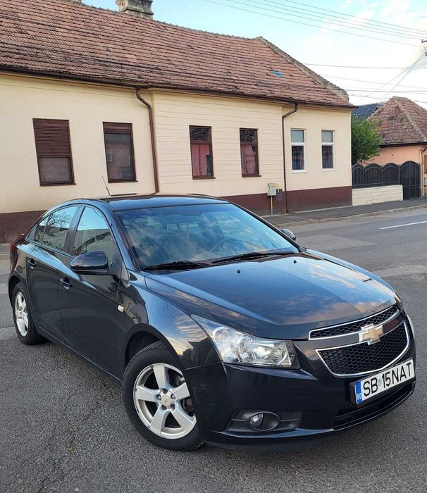 CHEVROLET CRUZE 1.6 112 CP 2009 euro 5 un propietar   1 AN GARANTIE