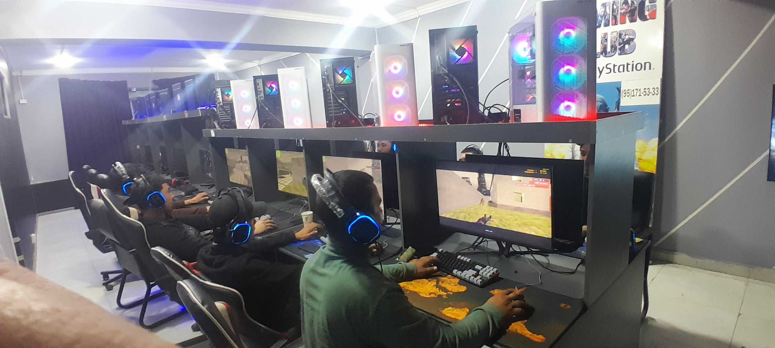 Game club sotiladi