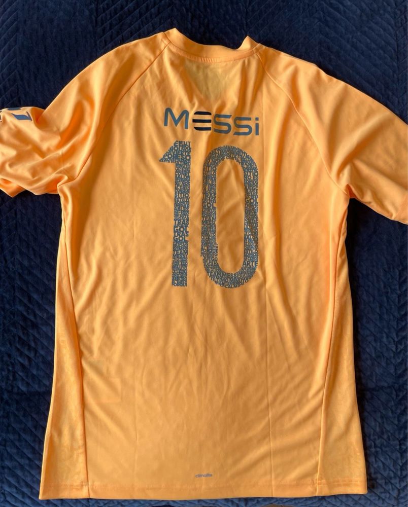 Оригинална тениска Adidas Messi