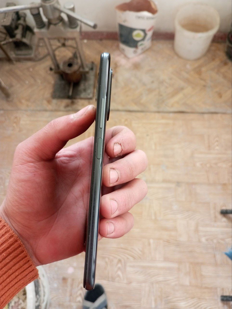 poco f 3 smartfon