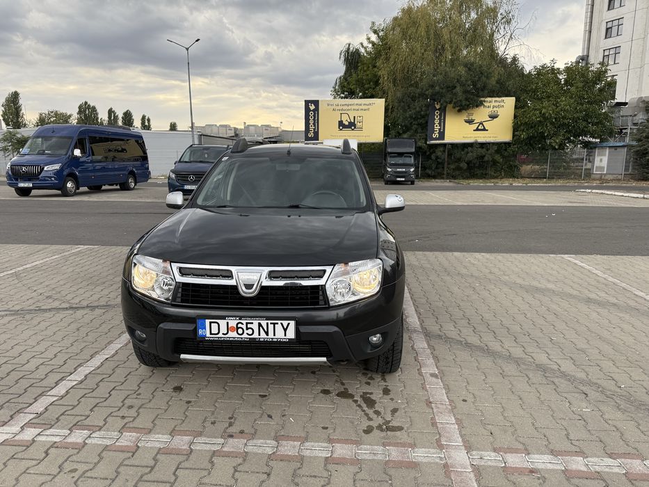 Dacia Duster 1.5 dci 4x4