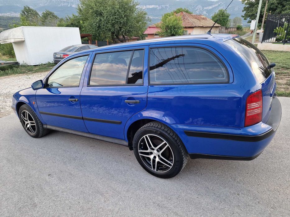 Skoda Octavia 1.9 TDI 90 к.с.