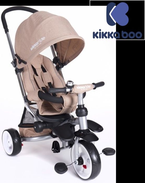 Триколка kikka boo