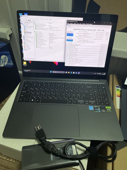 SAMSUNG Galaxy Book3 Ultra 580к до 15числа