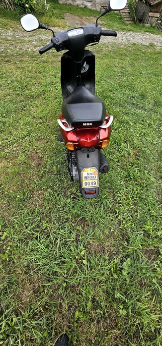 Scuter MBK ovetto 49cc