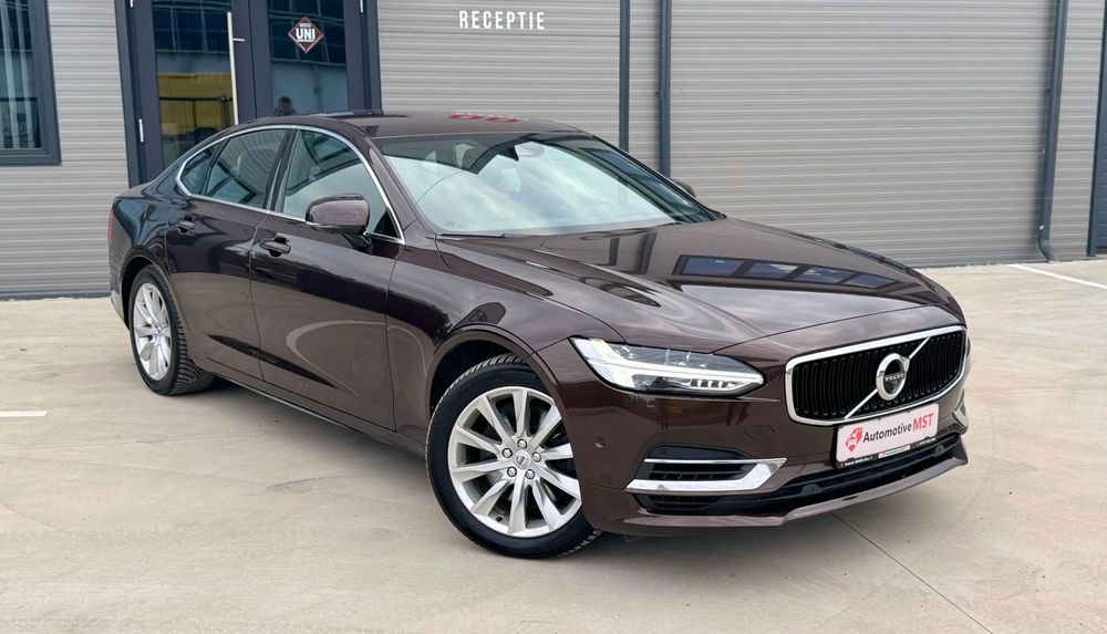 Volvo S90 Volvo S90 T8 Twin Engine AWD Geartronic CarPlay 390CP Bowers Wilkins
