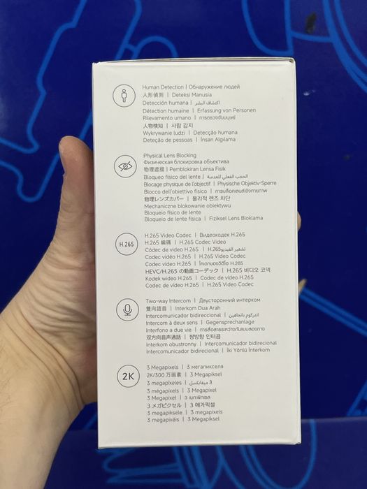 Mi camera c301 2K original