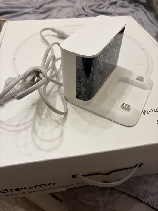 Продаю робот-пылесос Dreame Robot Vacuum-Mop F9