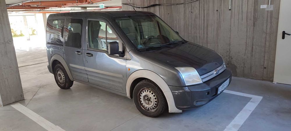 Ford Tourneo 2008, 1.8d, 110CP, fără DPF, mașina omului gospodar