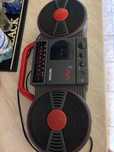 Philips Roller D 8007 Boombox Radio cassette Recorder