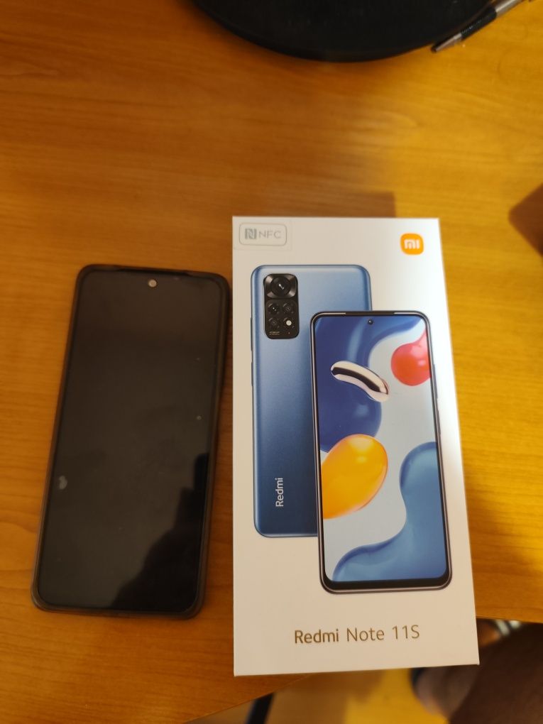 Xiaomi redmi note 11S