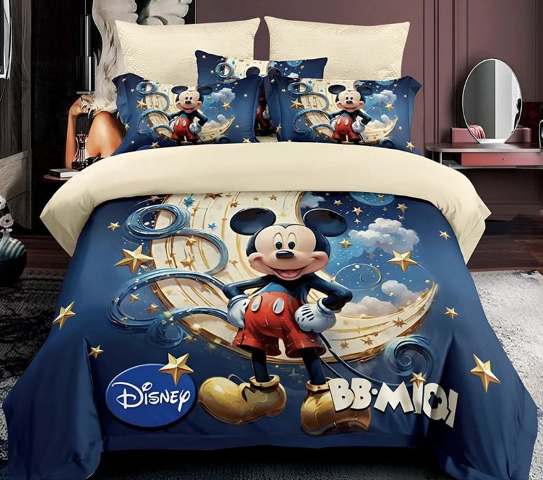 Детско спално бельо 6части