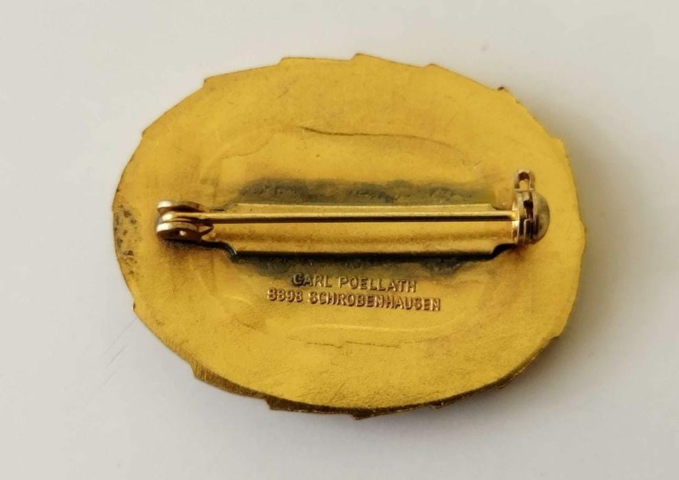 Insigna pompieri, Germania , Leistungsabzeichen Feuerwehr