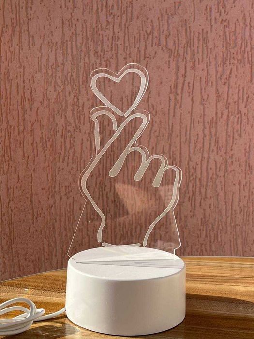 LED лампи, върху които може да се пише с маркер!