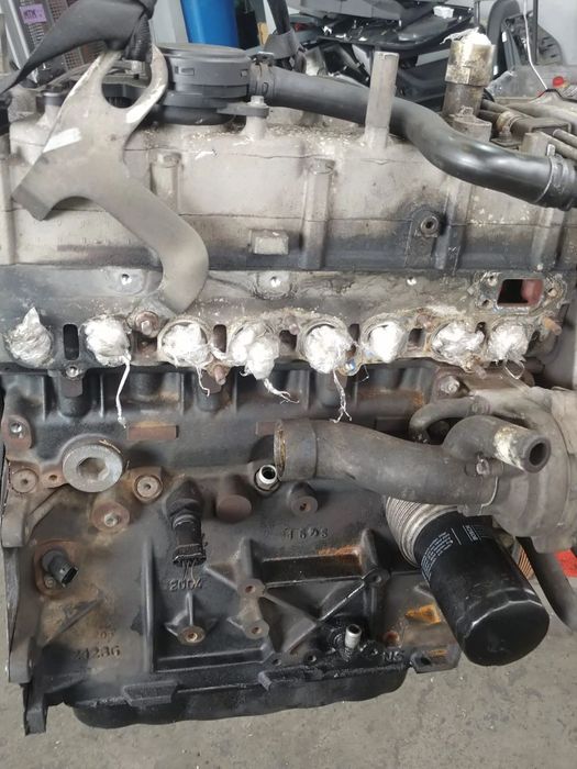 motor 2.8 crd  vm28c chrysler voyager
