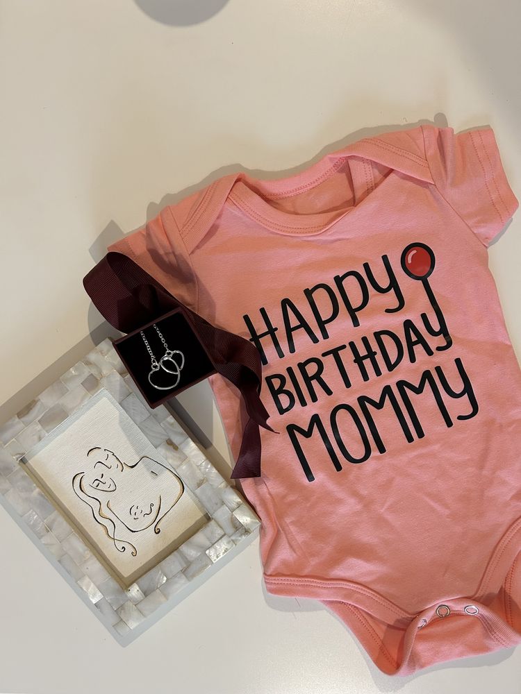 Set “happy birthday mommy”