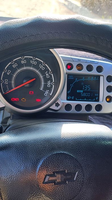 Spark sotiladi, holati yangiday