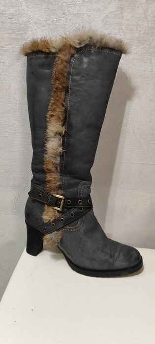Сапоги женские,зимние