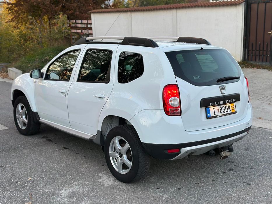 Dacia Duster 1.6i 105cp gpl fabrica recent adus