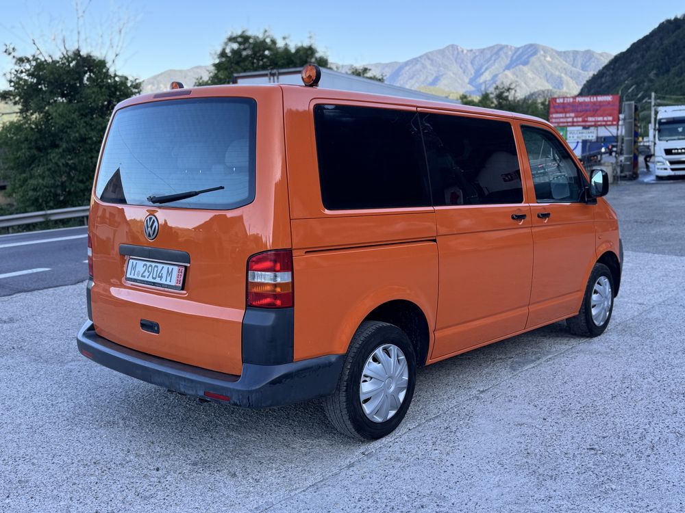 Vw T5 1.9 , 2006 9 locuri klima