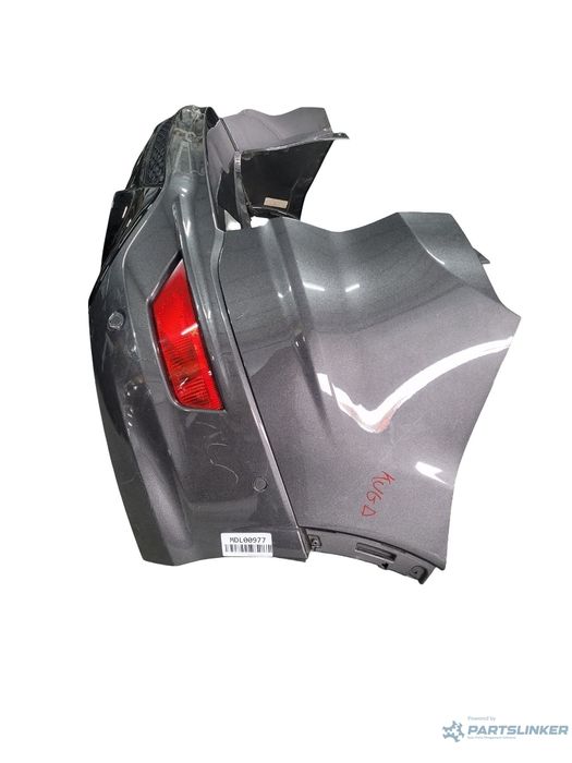 Bara spate Completa Ford Kuga 2 Facelift ST-Line