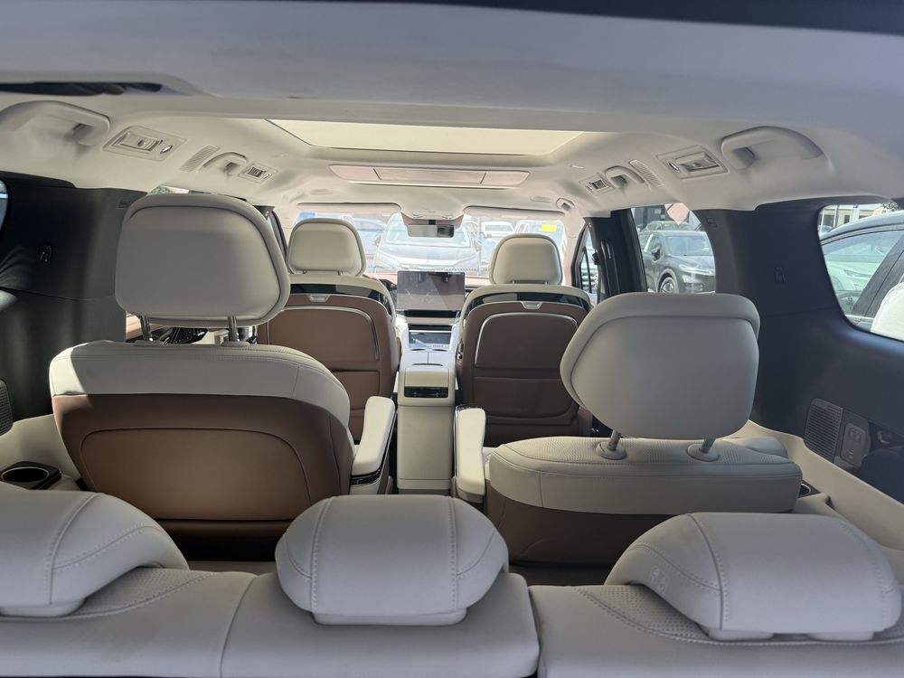 Byd  XiA excellence  FULL miniven минивен