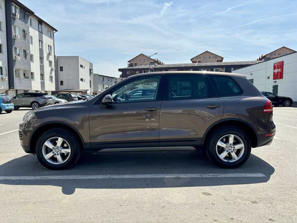 Vand! Volkswagen Touareg 7P