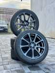 Jante Toyota 5x100 R18