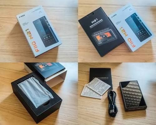 Fiio плеер 4/64 новый