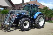 Tractor New Holland T5.105