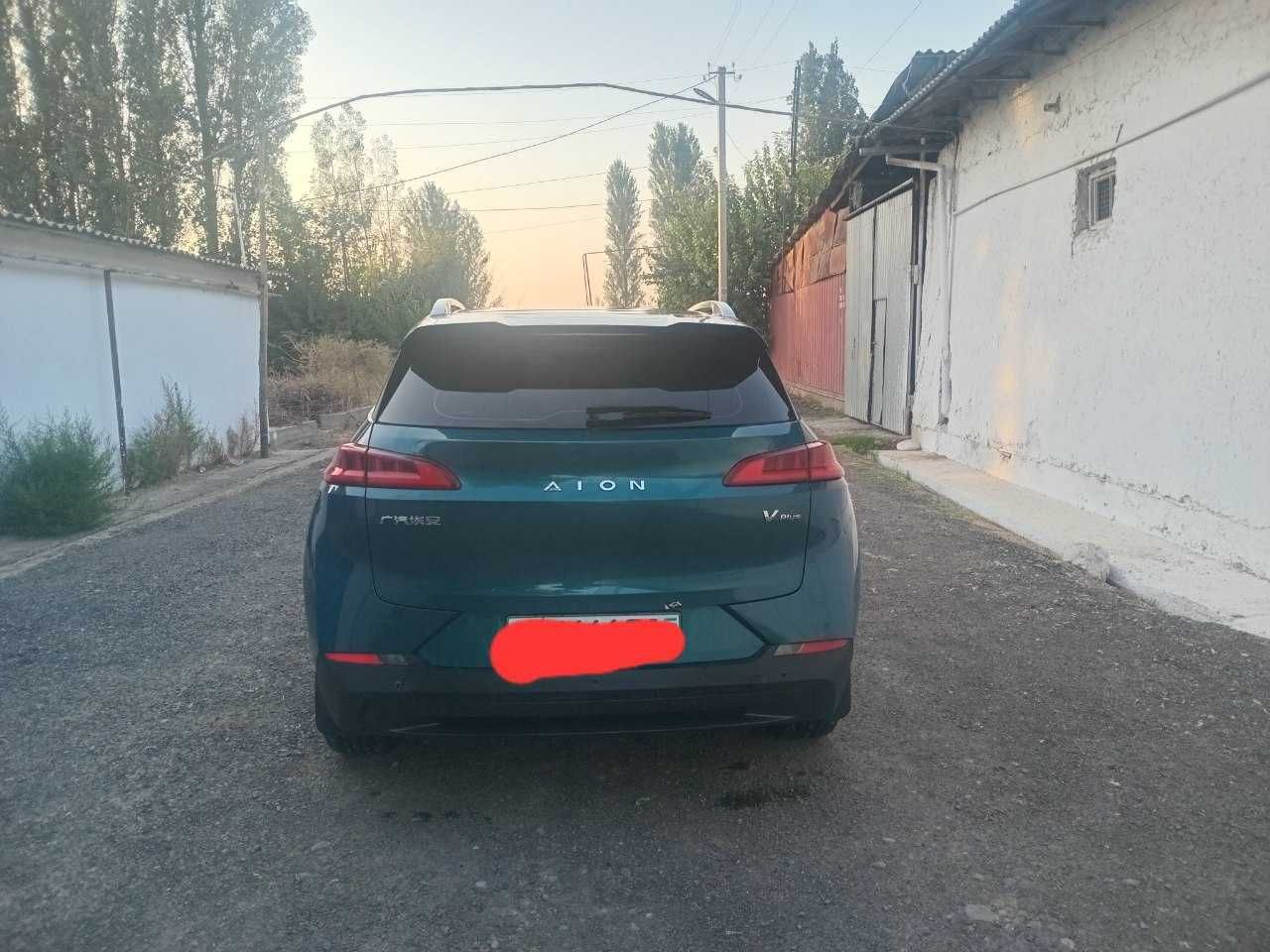 Кроссовер Gac Aion V Plus