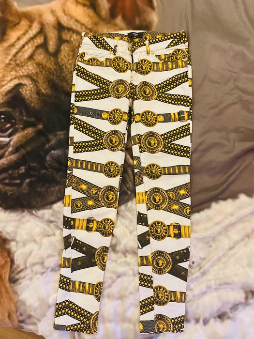 Blugi Versus Versace VÂNDUȚI!!!