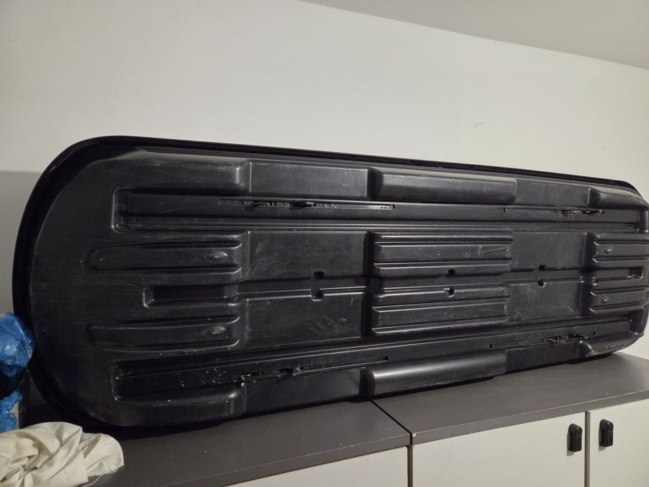 Portbagaj original Audi + bare transversale + 2 sup bicicleta thule