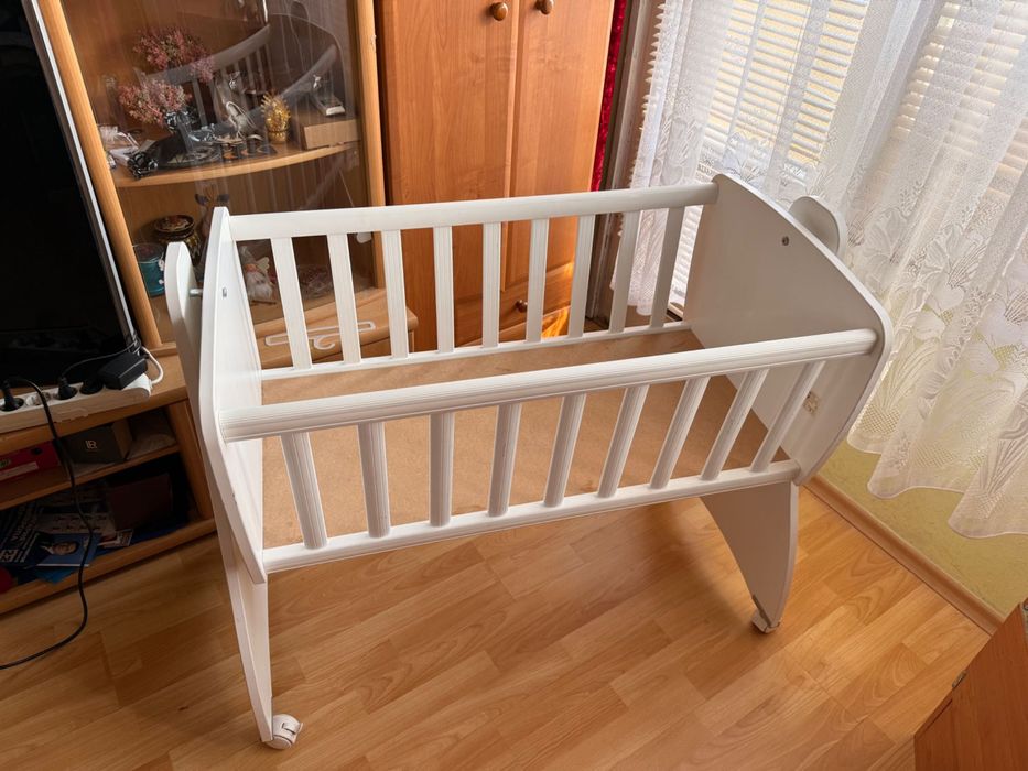 Бебешка люлка за новородено