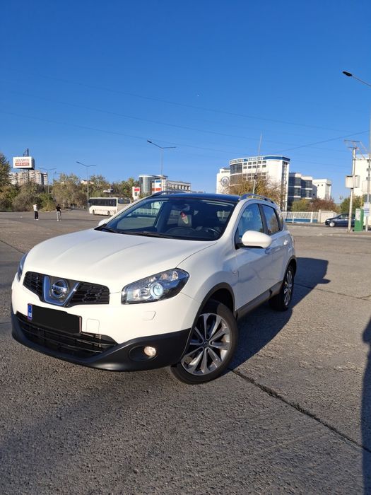 Nissan Qashqai 2013 1.6dci 4x4