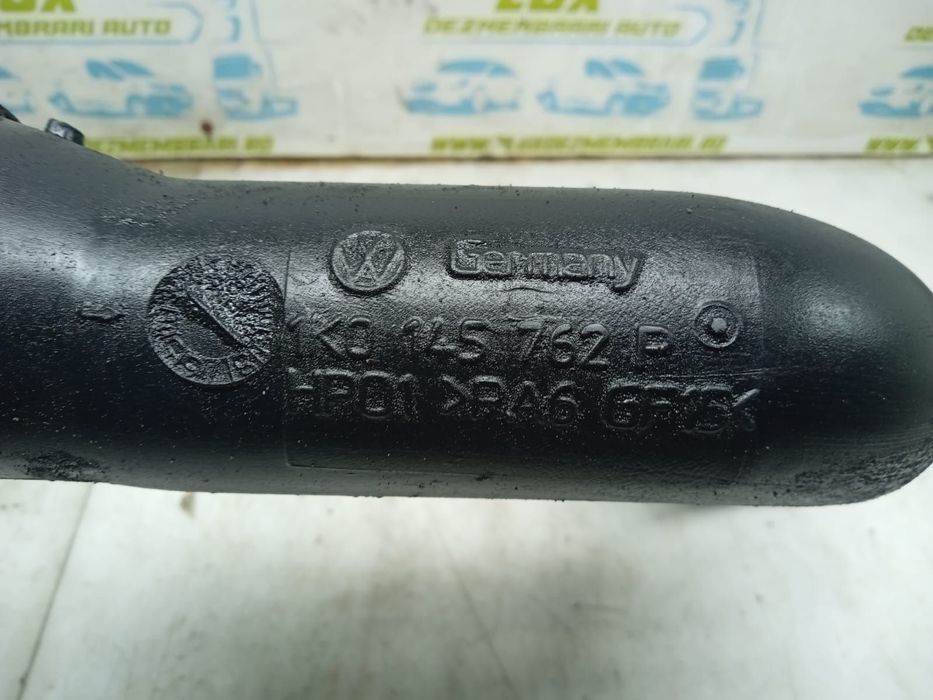 Tub intercooler 1.9 tdi bkc 1k0145762p Skoda Octavia 2 [2004 - 2008]