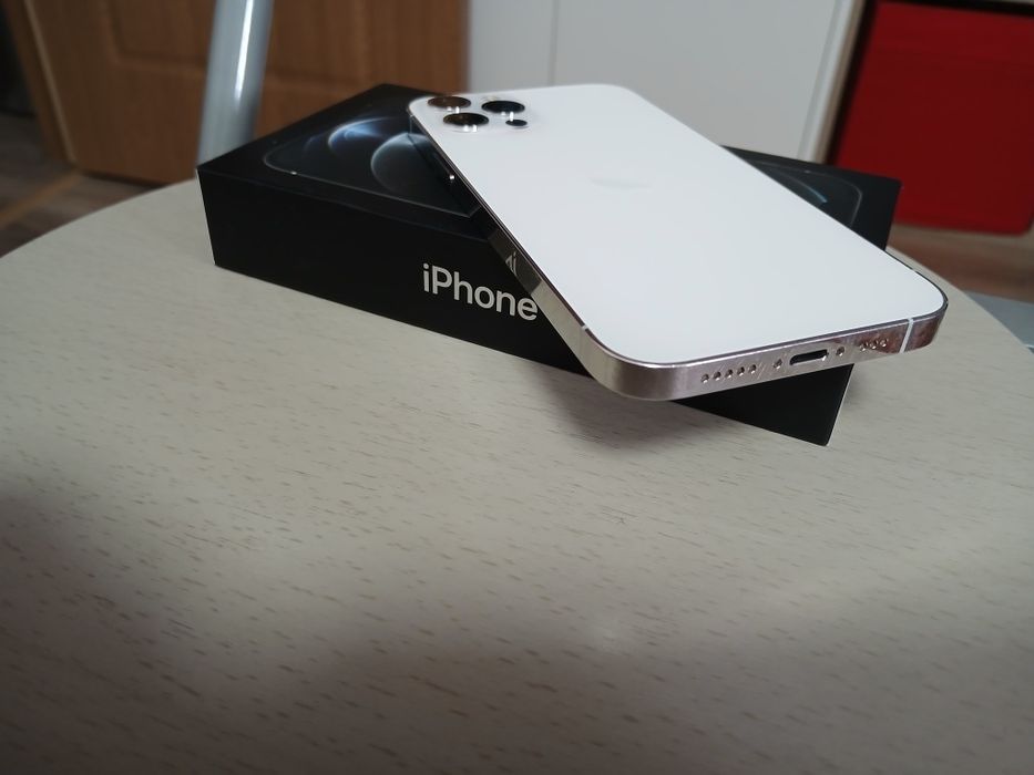 Iphone 12*pro 128gb/full box