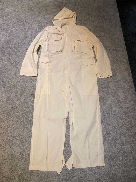 Соц Военен Маскировъчен Гащеризон Камуфлаж