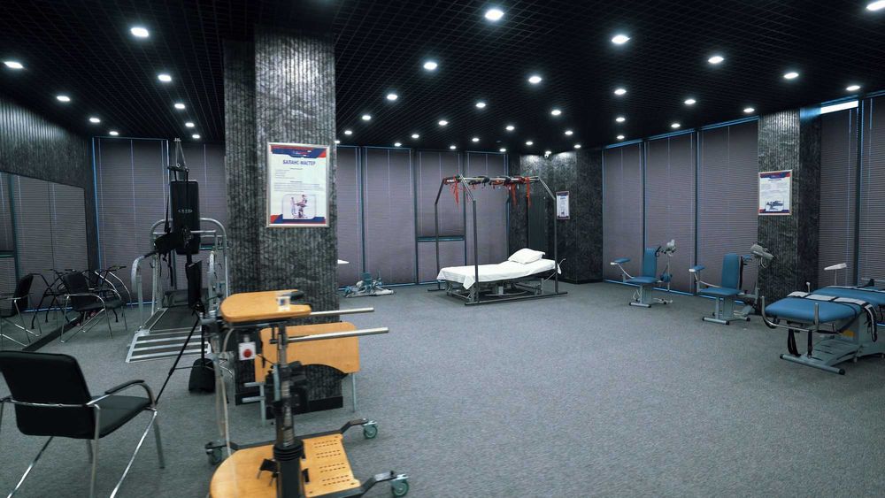 Shox Reabilitatsiya va Sanatoriya markazi