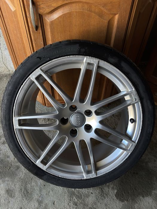Ауди джанти 5х112 19ски/без кривини и заварки